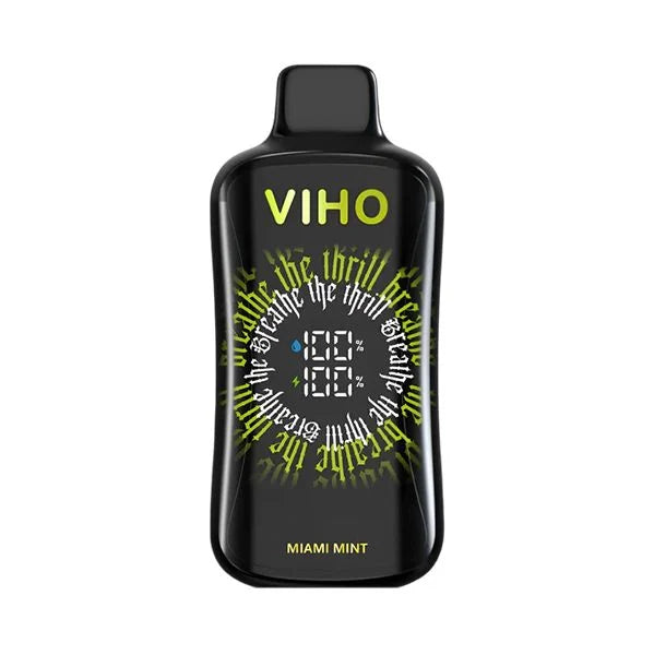 VIHO Supercharge Pro 20K Disposable