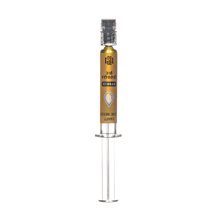 Modern Herb Co. Live THC Blend Dripper 2G