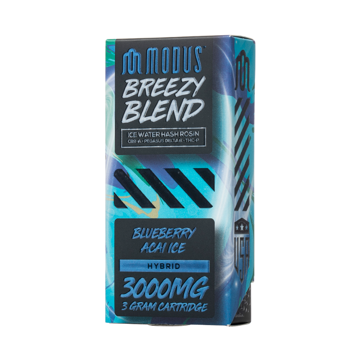 Modus BREEZY Blend Cartridge 3G