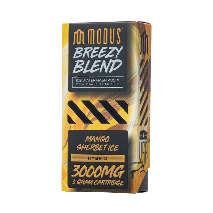 Modus BREEZY Blend Cartridge 3G