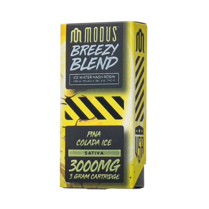 Modus BREEZY Blend Cartridge 3G