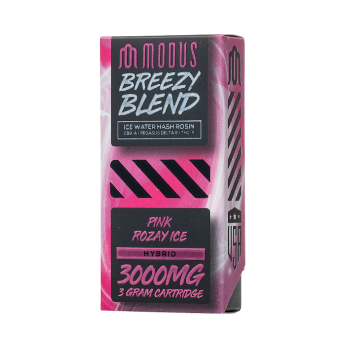 Modus BREEZY Blend Cartridge 3G