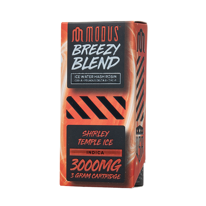 Modus BREEZY Blend Cartridge 3G