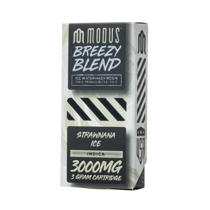 Modus BREEZY Blend Cartridge 3G