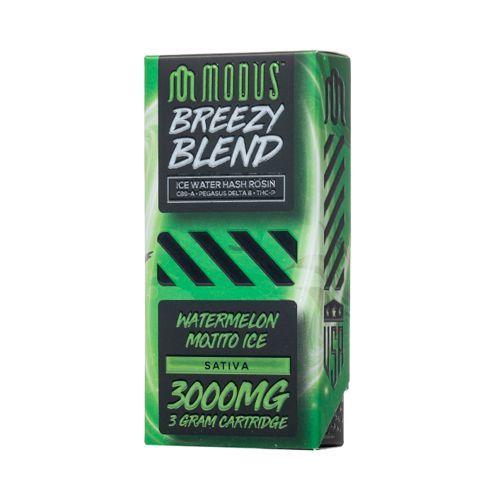 Modus BREEZY Blend Cartridge 3G