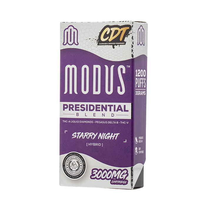 Modus Presidential Blend Cartridge 3G
