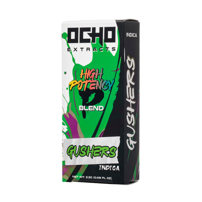 Ocho High Potency P Blend Disposable 2.2G