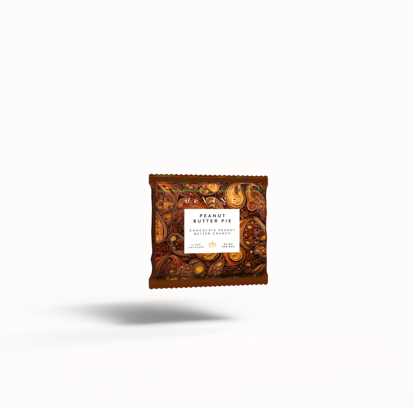 Devine Mini Chocolate Bar 80mg