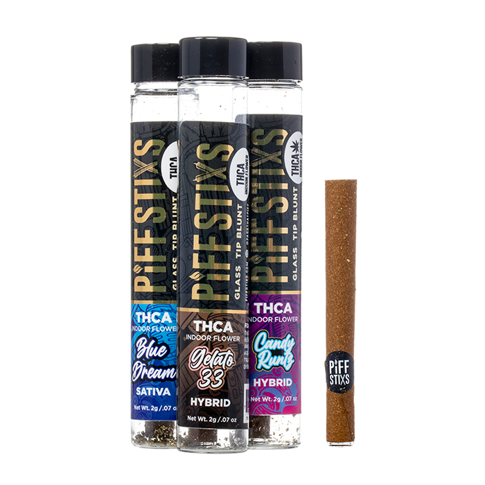 Piff Stix THCA Blunt 2G