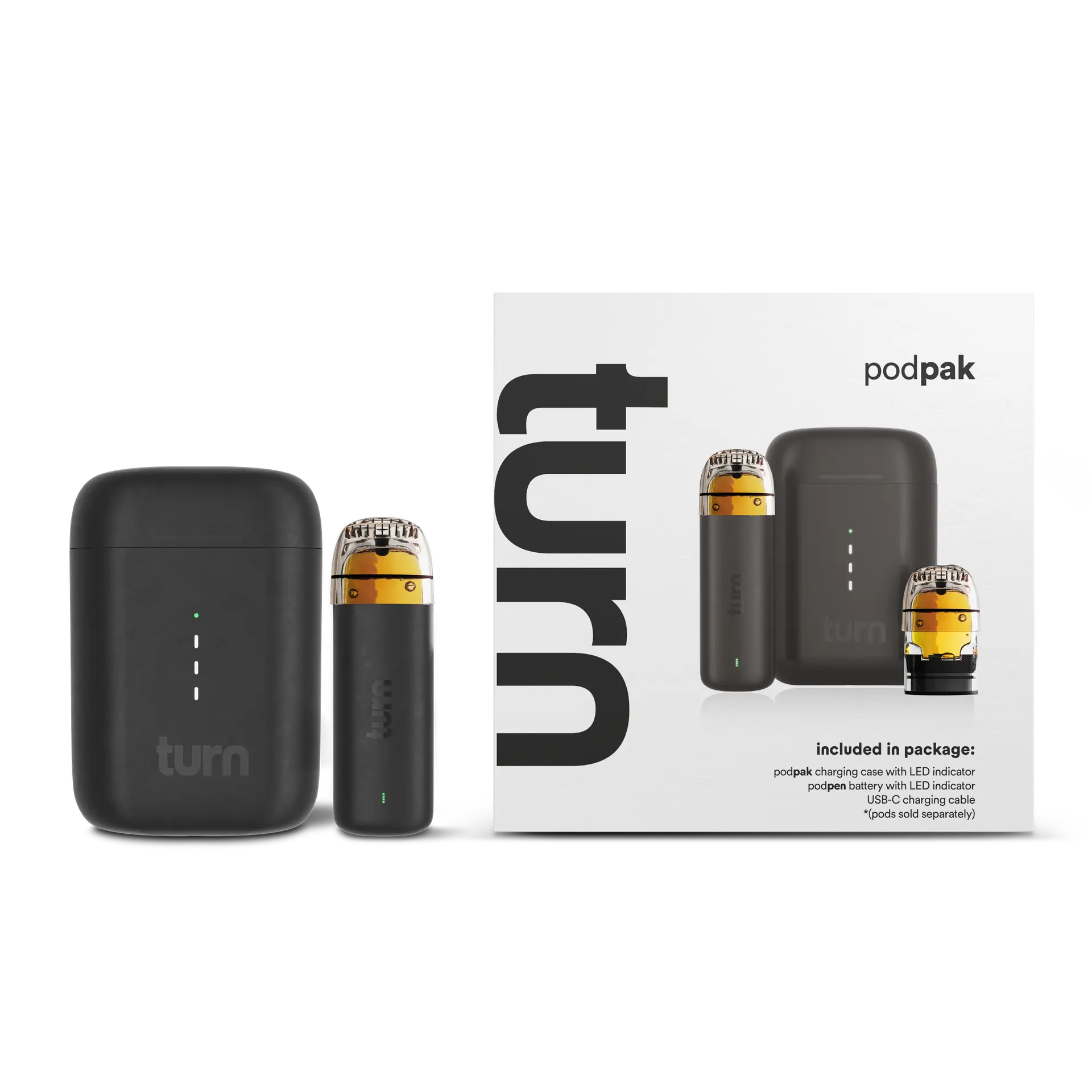 Turn PodPak Battery