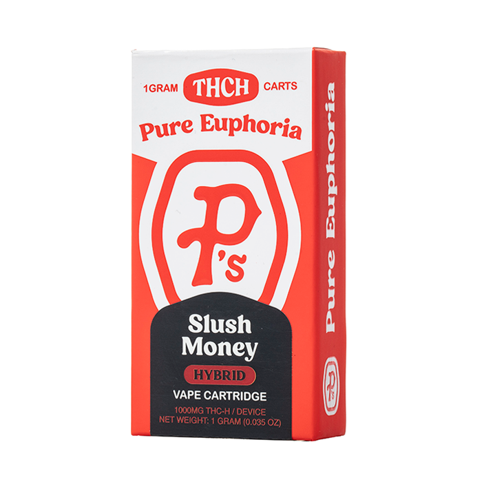 Pushing P's Pure Euphoria Cartridge 1G