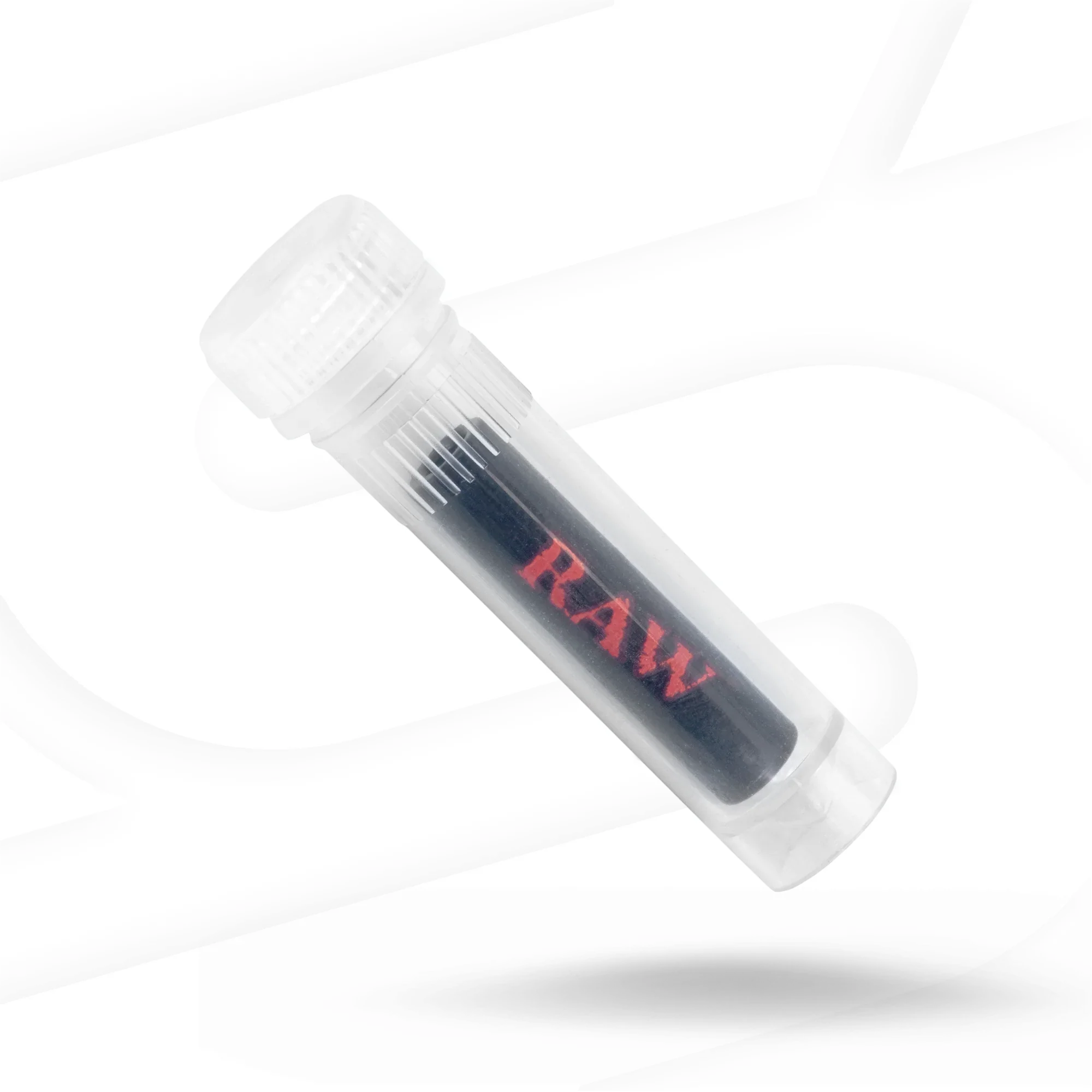 RAW Black Glass Tips