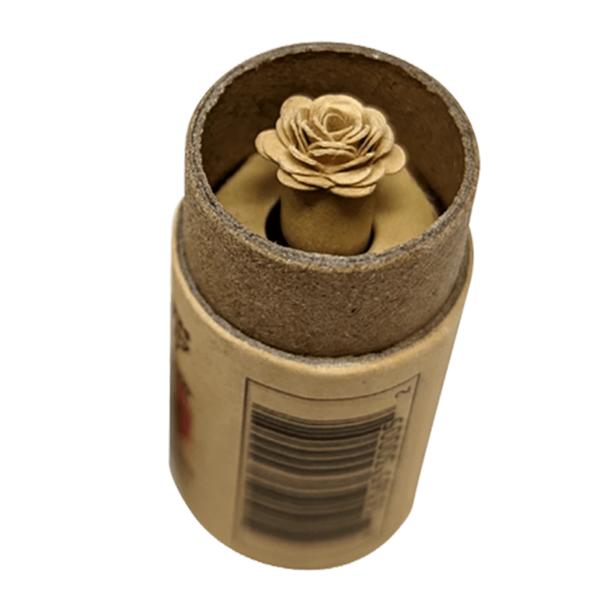 Raw Pre-Rolled Rose Tips - 6 Count Per Display