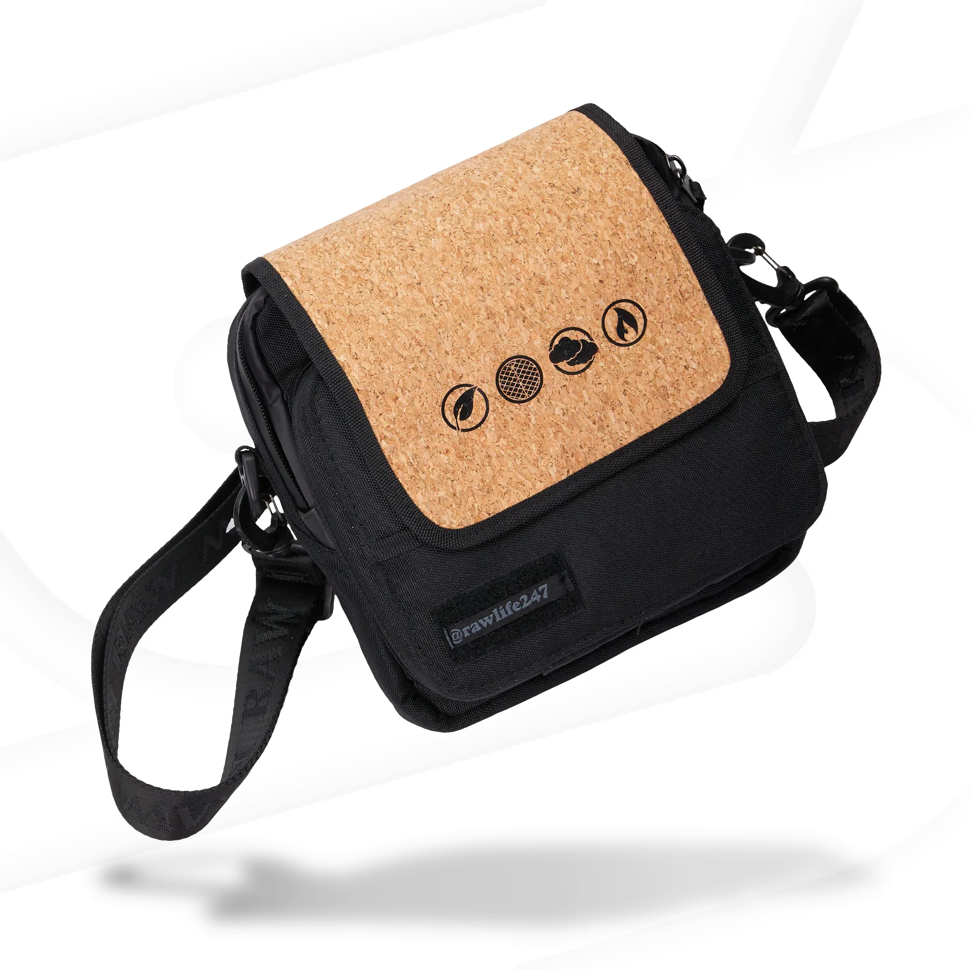 RAW x Rolling Papers Day Bag V2
