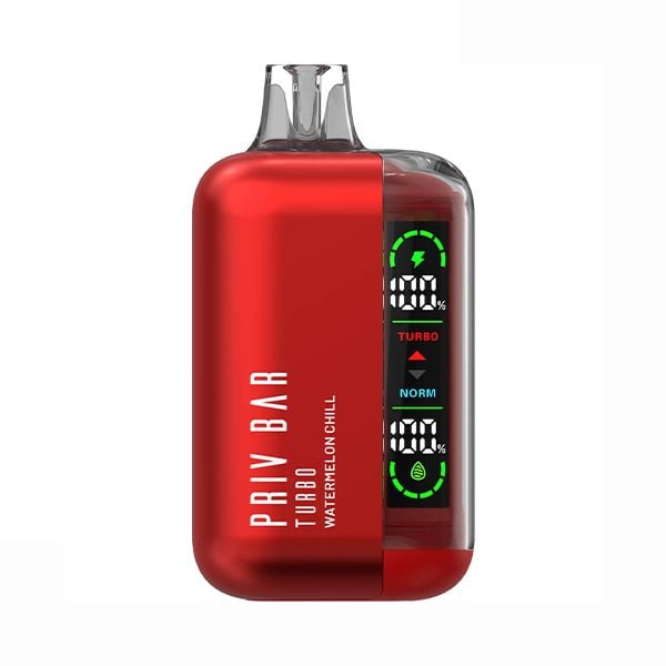 SMOK Priv Bar Turbo 15K Disposable