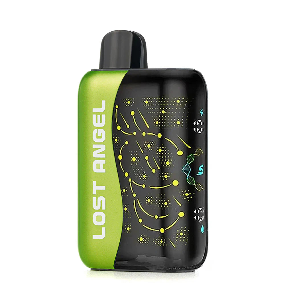 Lost Angel Sphere 35k