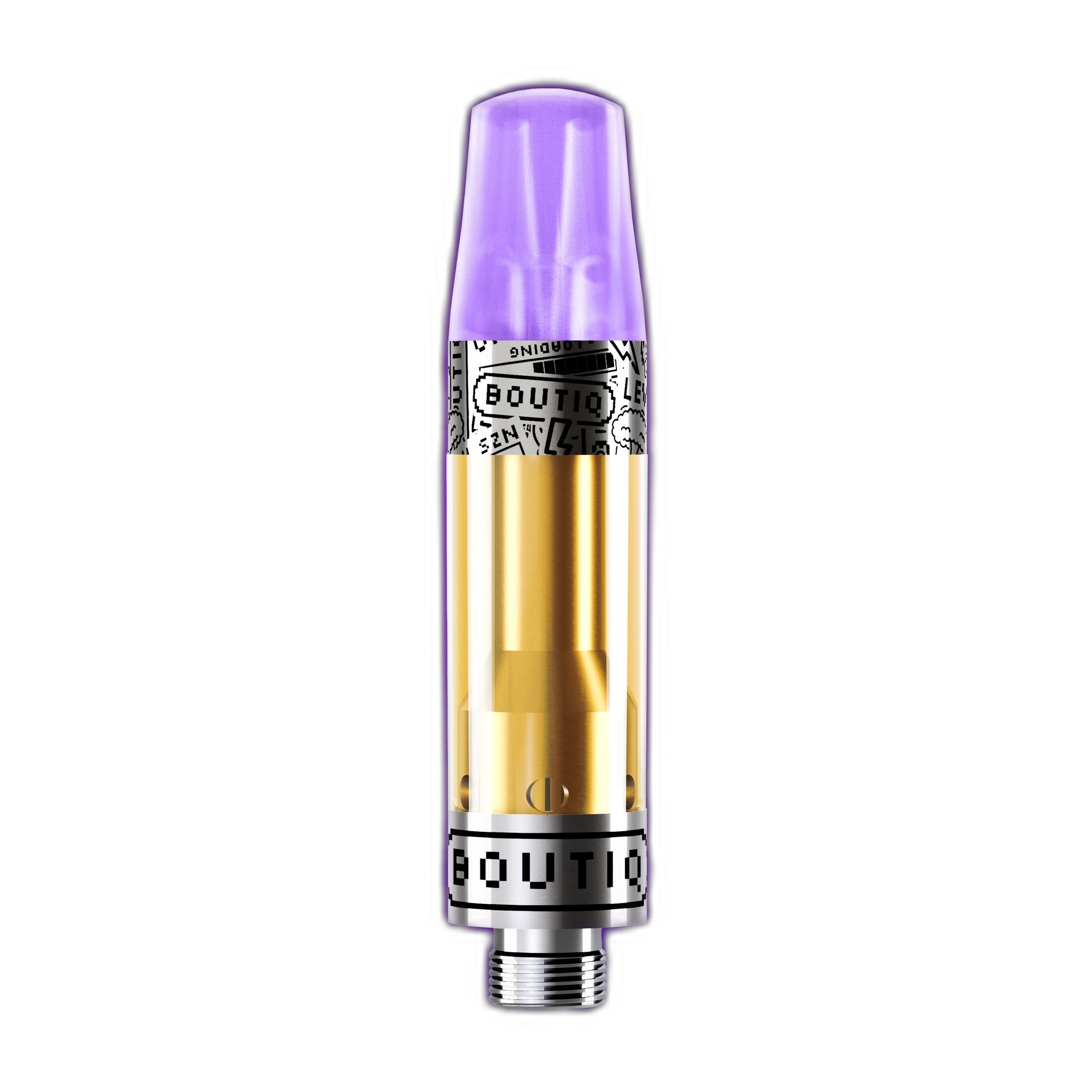 Boutiq 510 Cart V1 THC-A 1G - Chem Berry