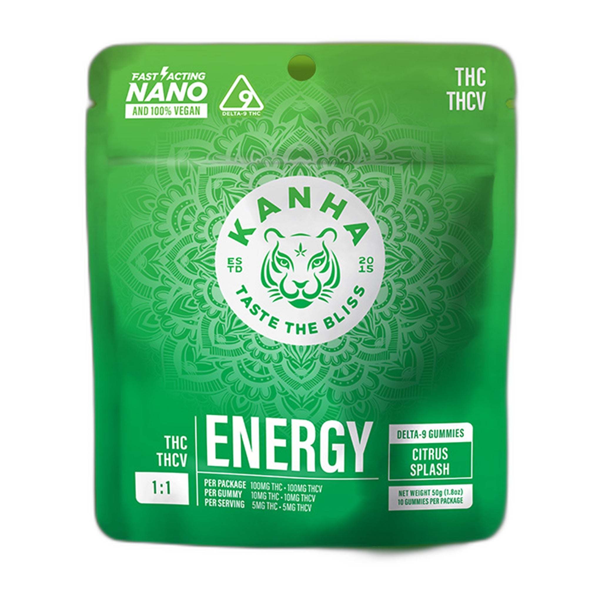 Kanha Delta-9 Gummies
