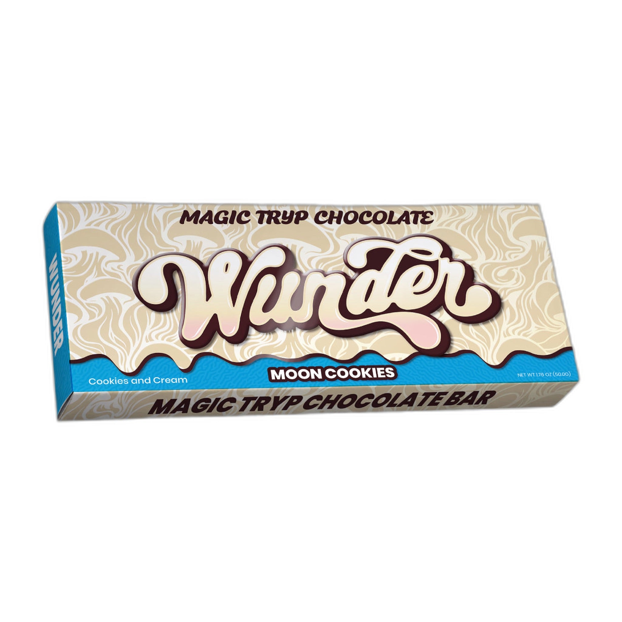Wunder Magic Tryp Chocolate Bar
