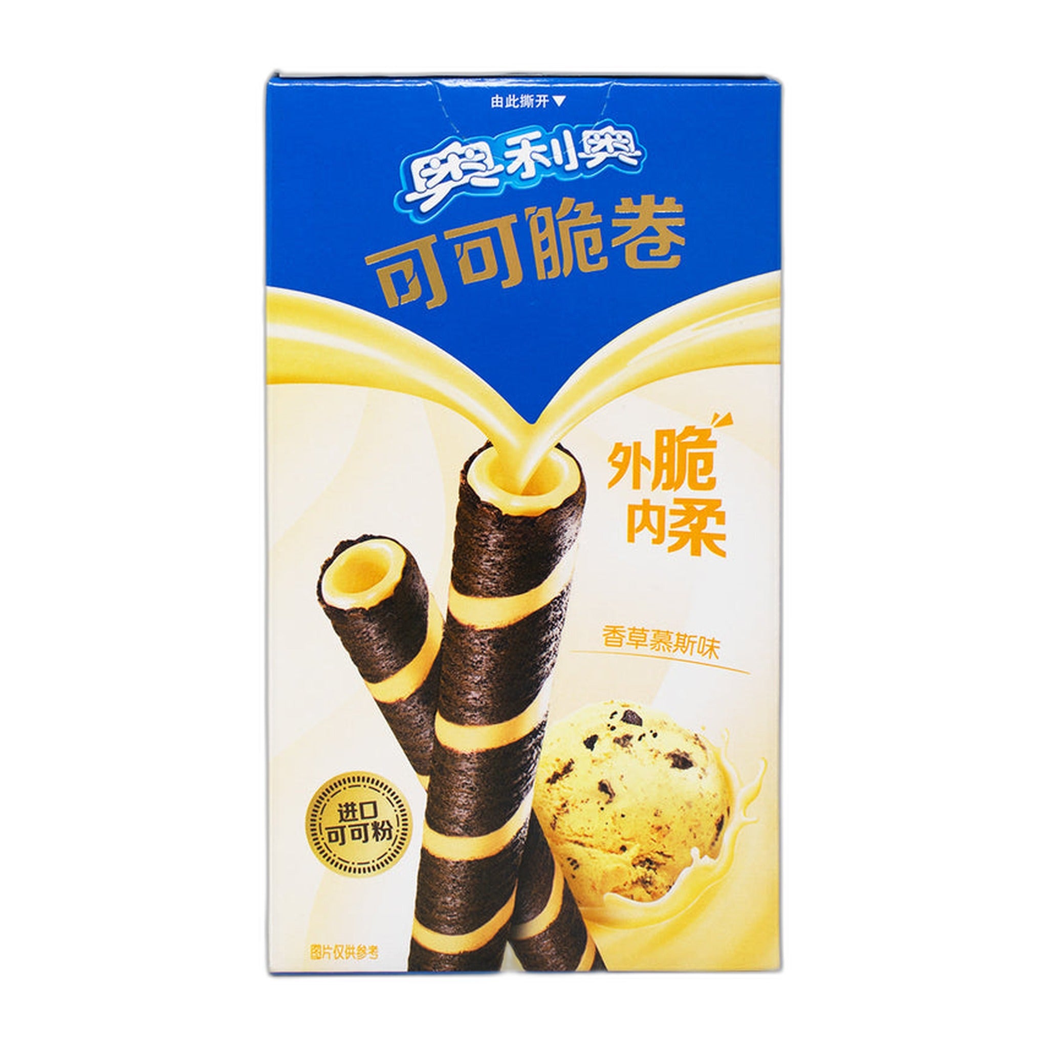 Oreo Cocoa Crisp Roll (50g)