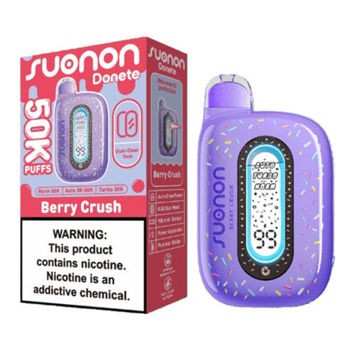 Suonon Donete 50K Disposable