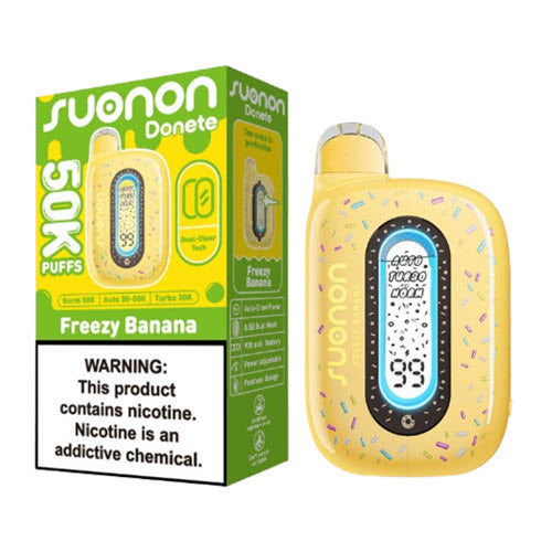 Suonon Donete 50K Disposable