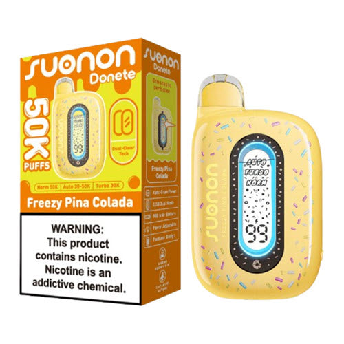 Suonon Donete 50K Disposable