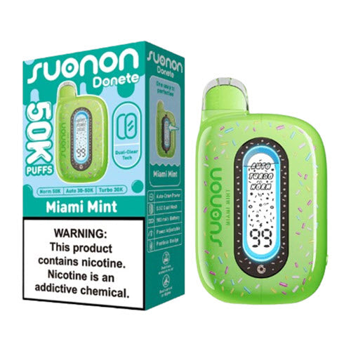 Suonon Donete 50K Disposable
