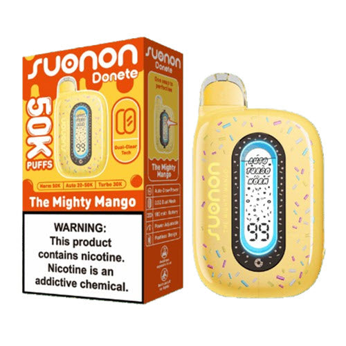 Suonon Donete 50K Disposable