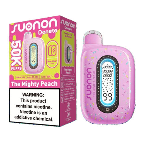 Suonon Donete 50K Disposable