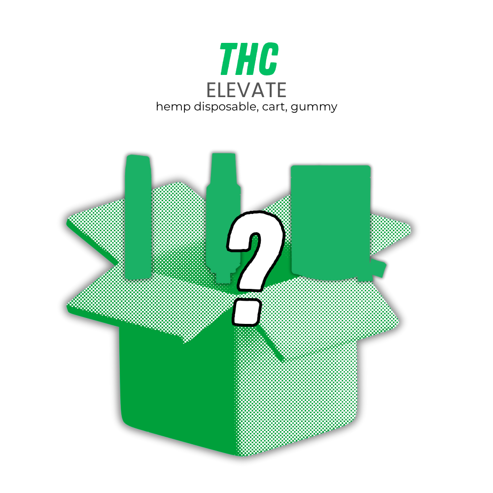 THC Mystery Box