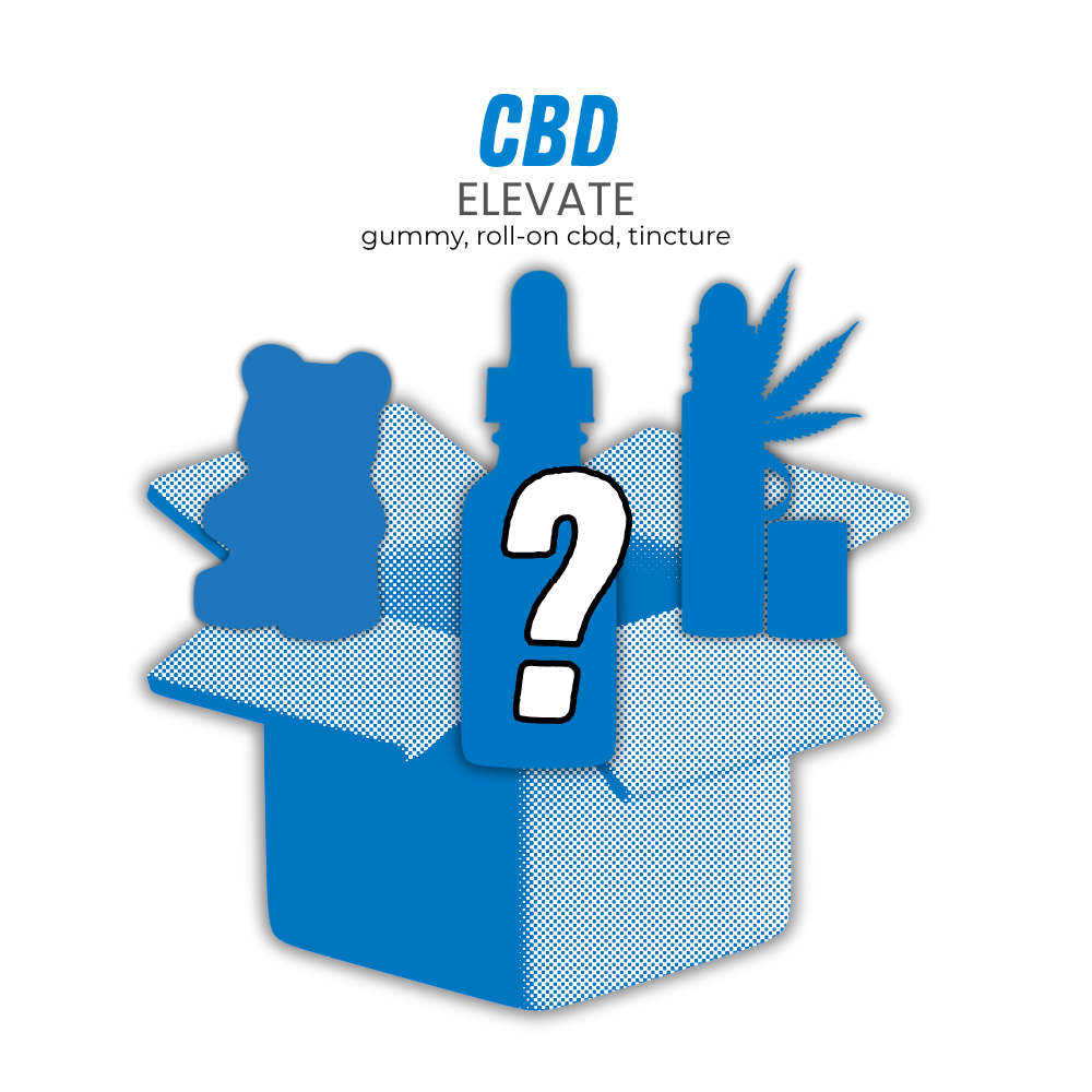 CBD Mystery Box