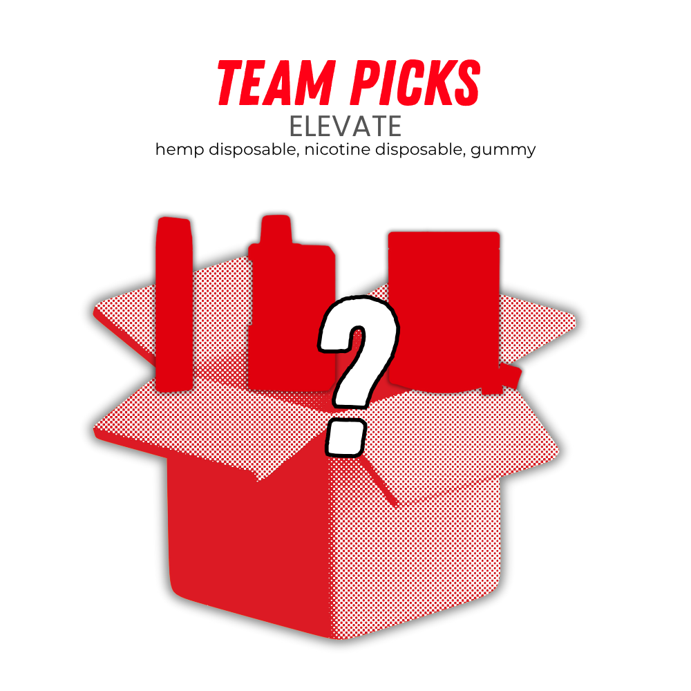 Team Picks Mystery Box