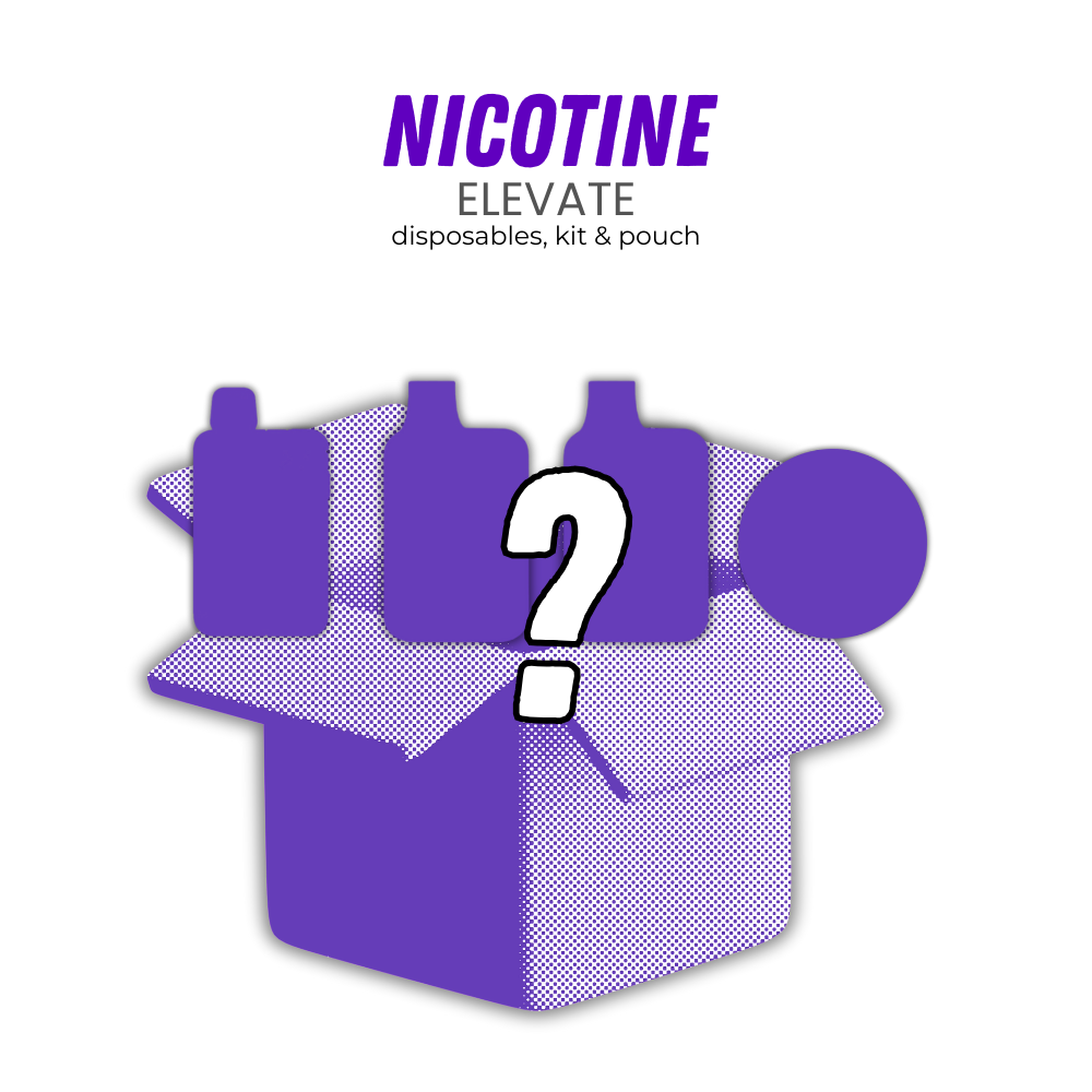 Nicotine Mystery Box