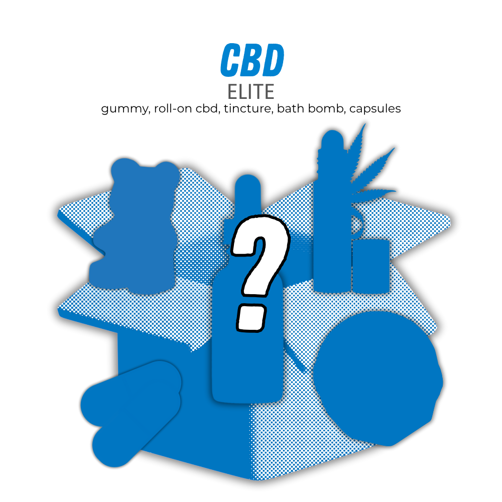 CBD Mystery Box