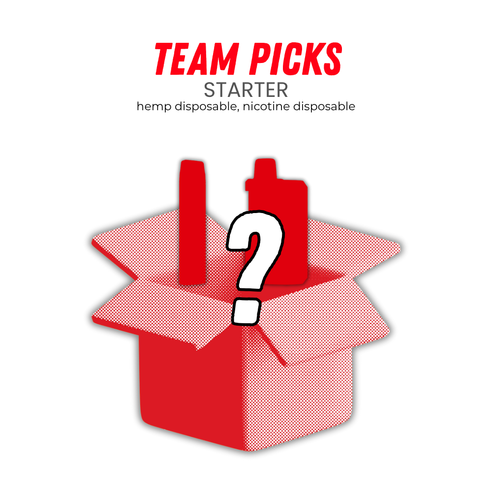 Team Picks Mystery Box