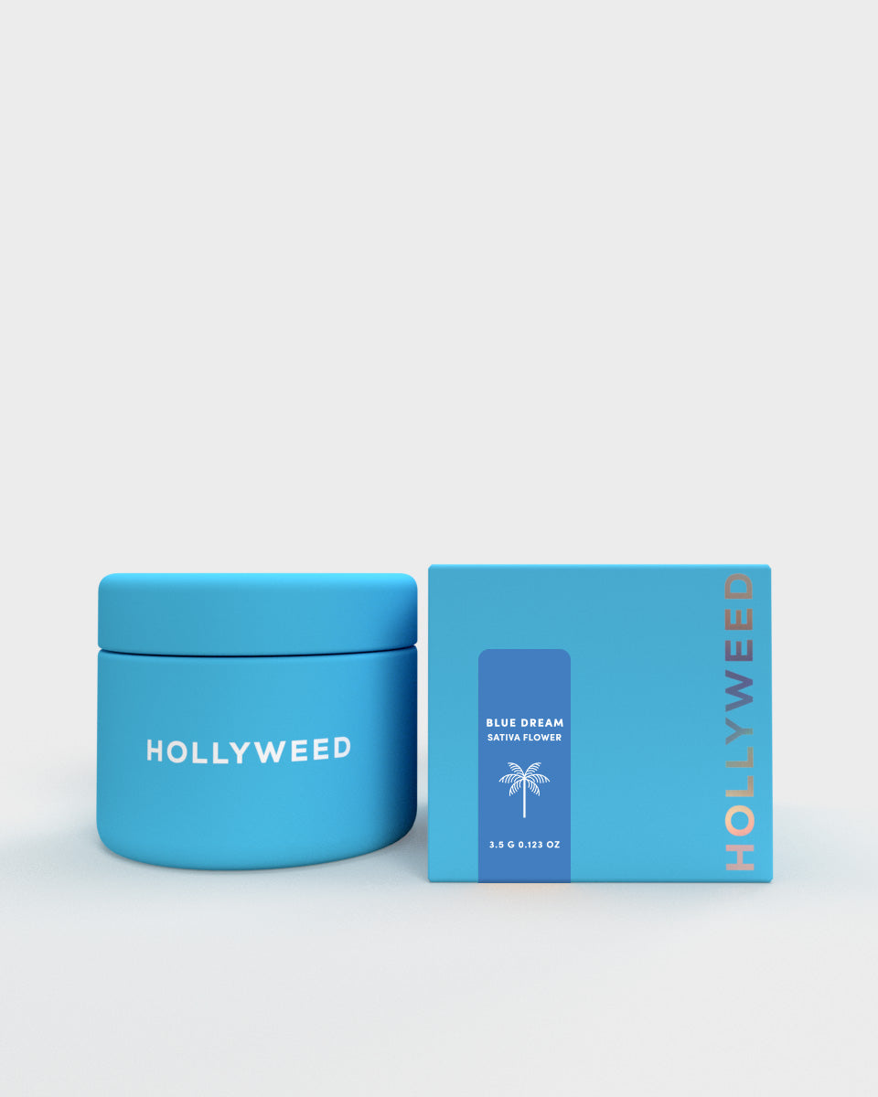 Hollyweed THCA Flower 3.5G