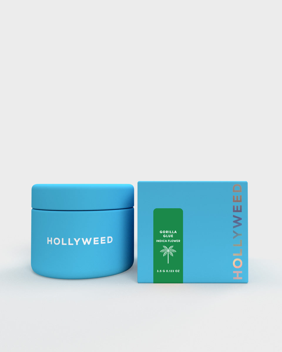 Hollyweed THCA Flower 3.5G