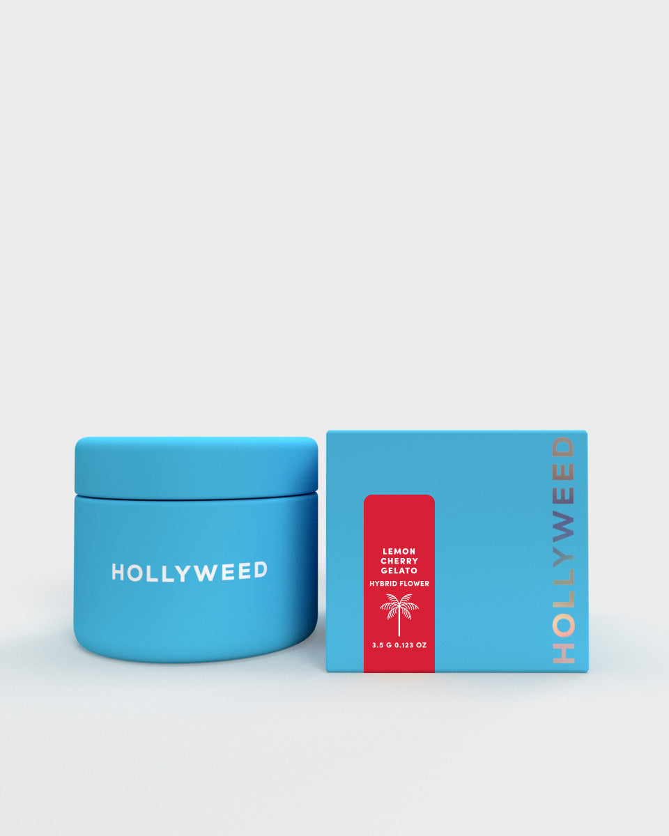 Hollyweed THCA Flower 3.5G