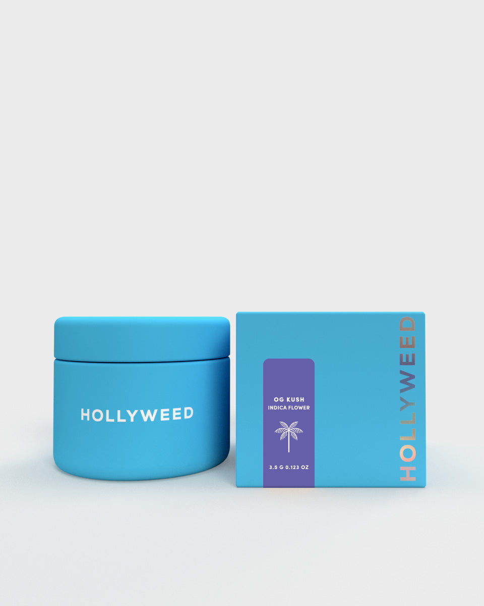 Hollyweed THCA Flower 3.5G