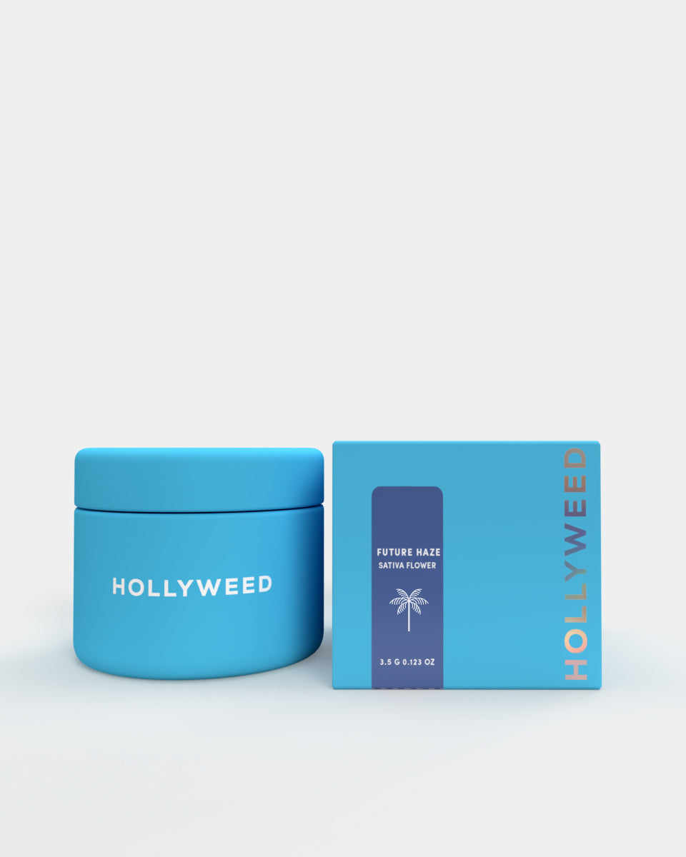 Hollyweed THCA Flower 3.5G