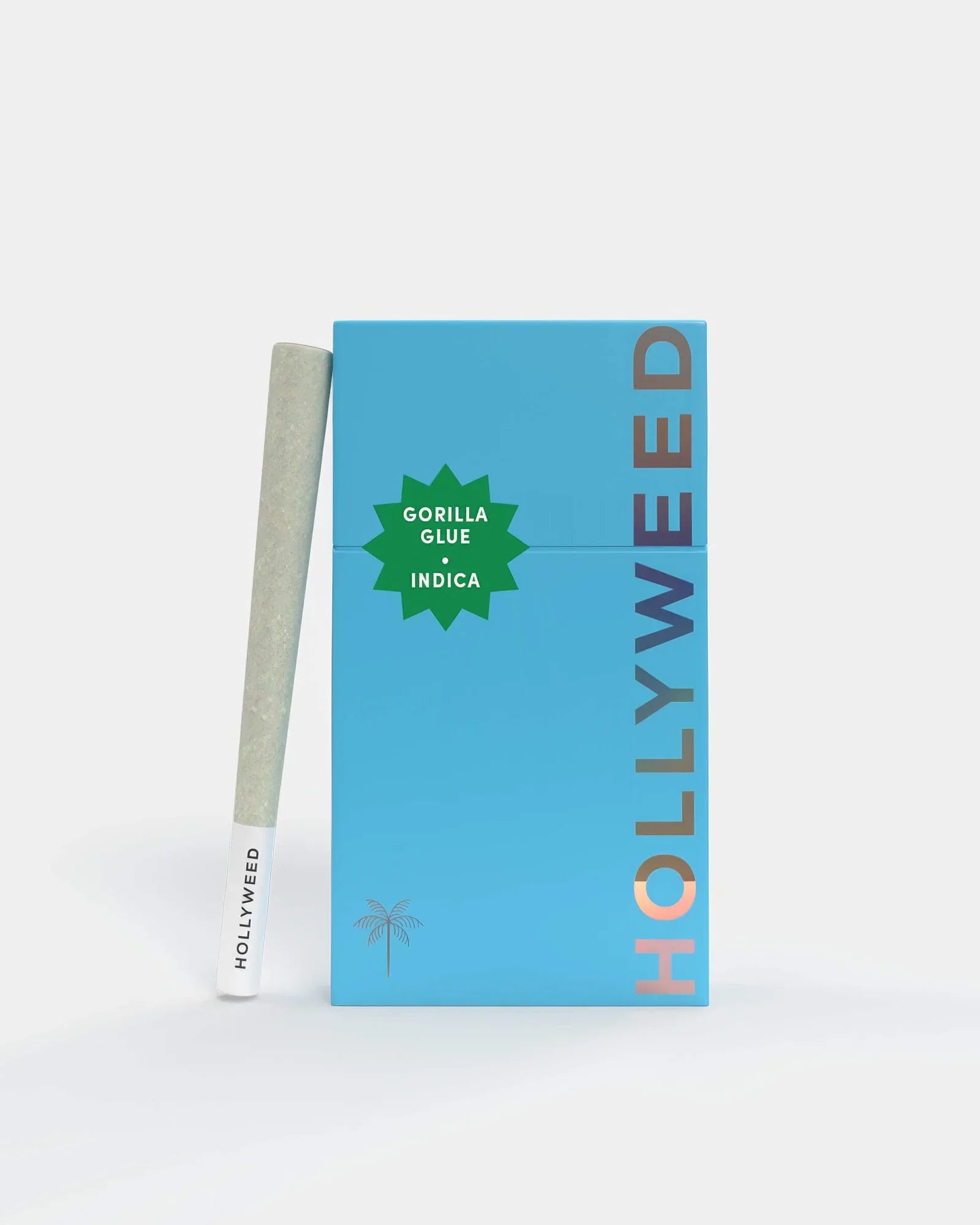 Hollyweed THC-A Pre Roll 5ct