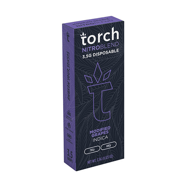 Torch Nitro Blend Disposables | 3.5g