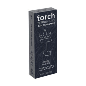 Torch Nitro Blend Disposables | 3.5g