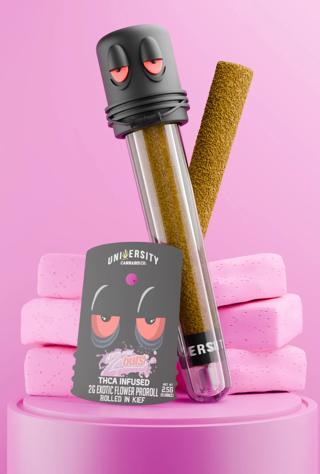 University THCA Pre-Roll 2G