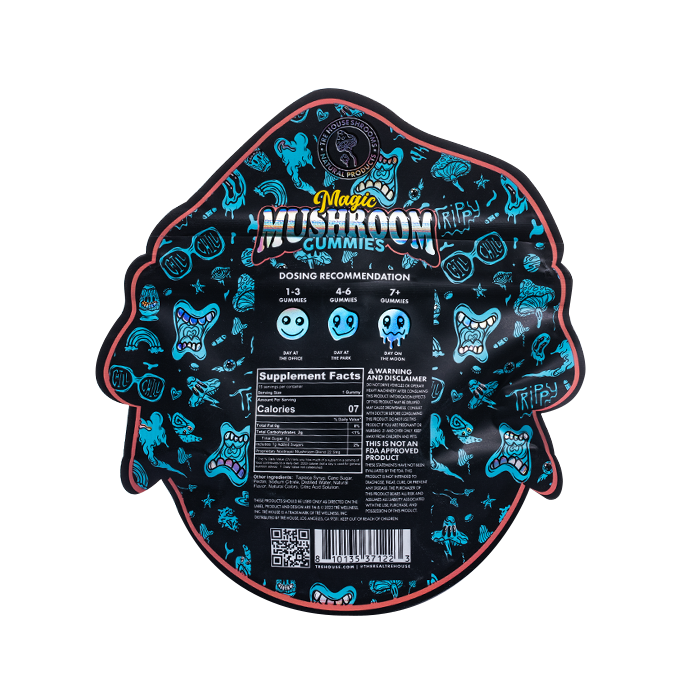 Tre House Mushroom Gummies