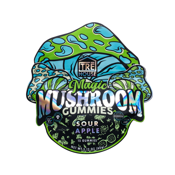 Tre House Mushroom Gummies