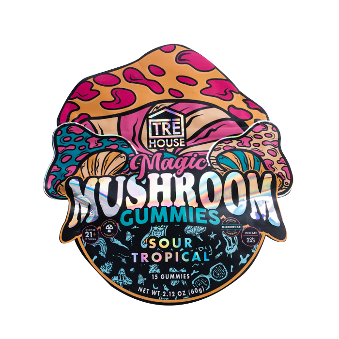 Tre House Mushroom Gummies