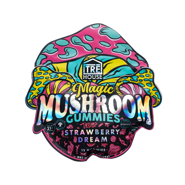 Tre House Mushroom Gummies