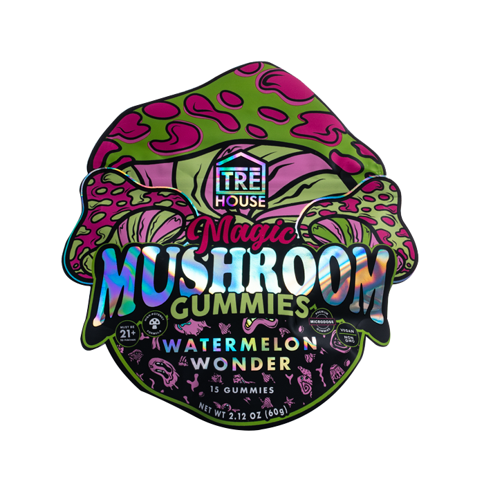 Tre House Mushroom Gummies